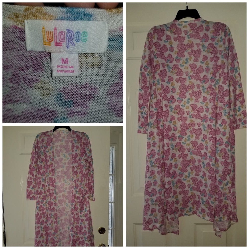 LuLaRoe Sarah Cardigan